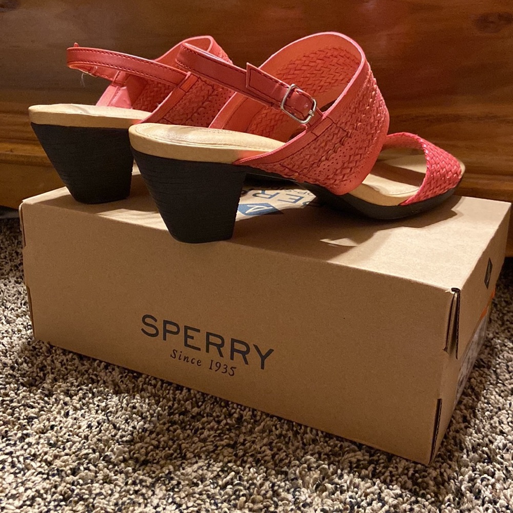 Women’s Coral Croft & Barrow Memory Foam Sandal - image 2